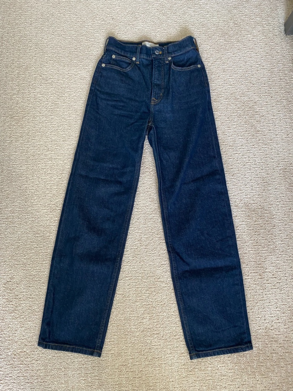 Everlane Way-High Jean